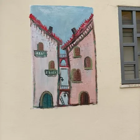 A Casa Di Ro' Ferienhaus *