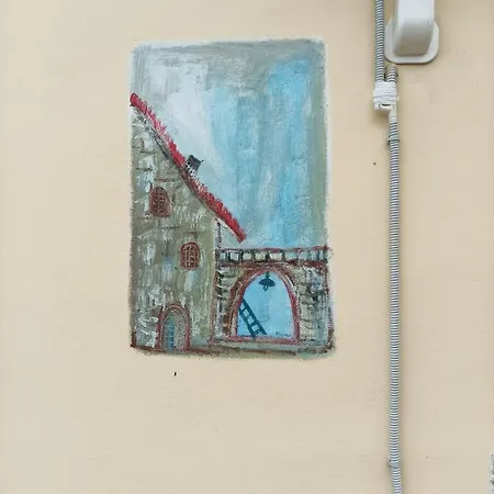 A Casa Di Ro' Ferienhaus *