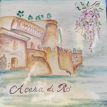 A Casa Di Ro' Holiday home Agrigento