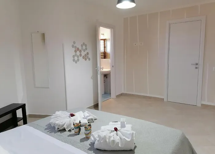 A Casa Di Ro' Prázdninový dům Agrigento