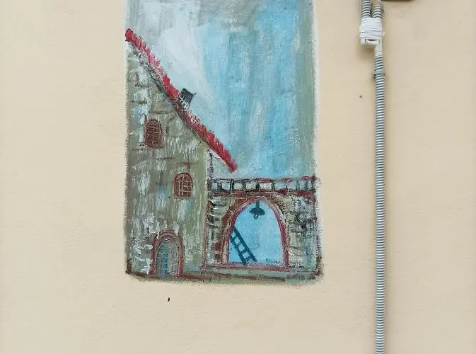 A Casa Di Ro' Prázdninový dům *