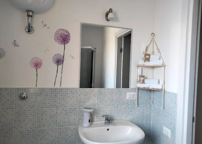 A Casa Di Ro' Prázdninový dům