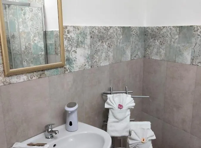 Prázdninový dům A Casa Di Ro'