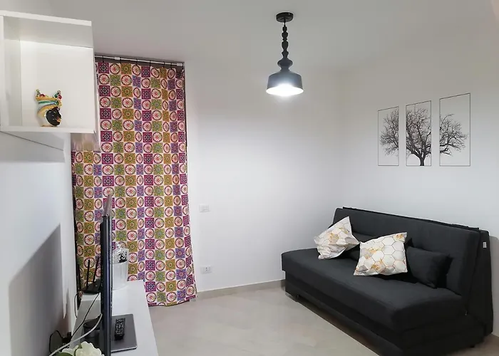 Dom wakacyjny A Casa Di Ro' Agrigento