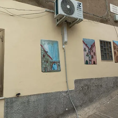 Semesterbostad A Casa Di Ro' Agrigento