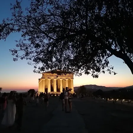 Semesterbostad A Casa Di Ro' *