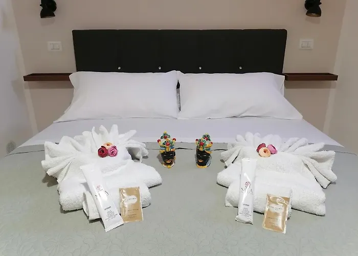 A Casa Di Ro' Semesterbostad Agrigento