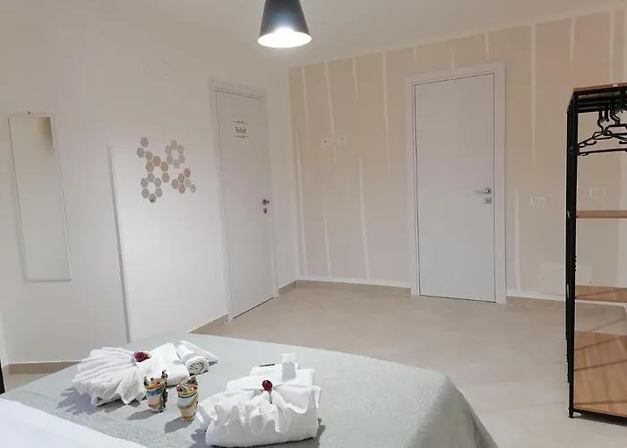 A Casa Di Ro' Semesterbostad *