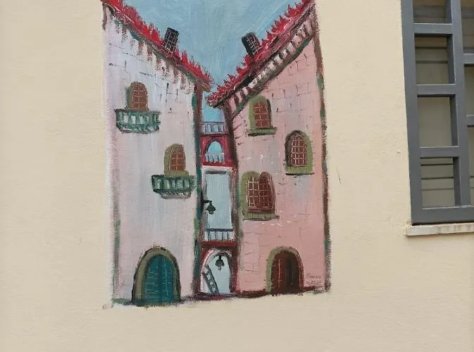 A Casa Di Ro' Holiday home *